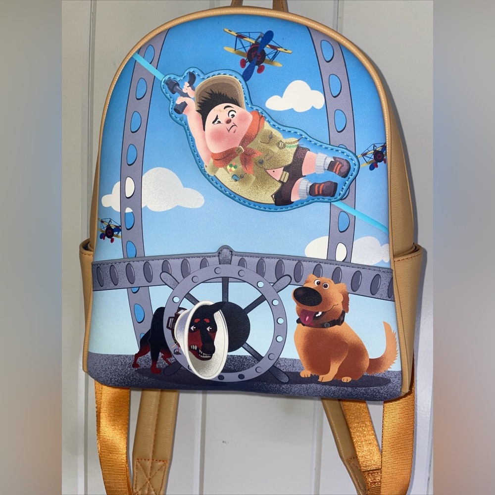 Disney Pixar X Danielle Nicole Up Russell Adventu… - image 2